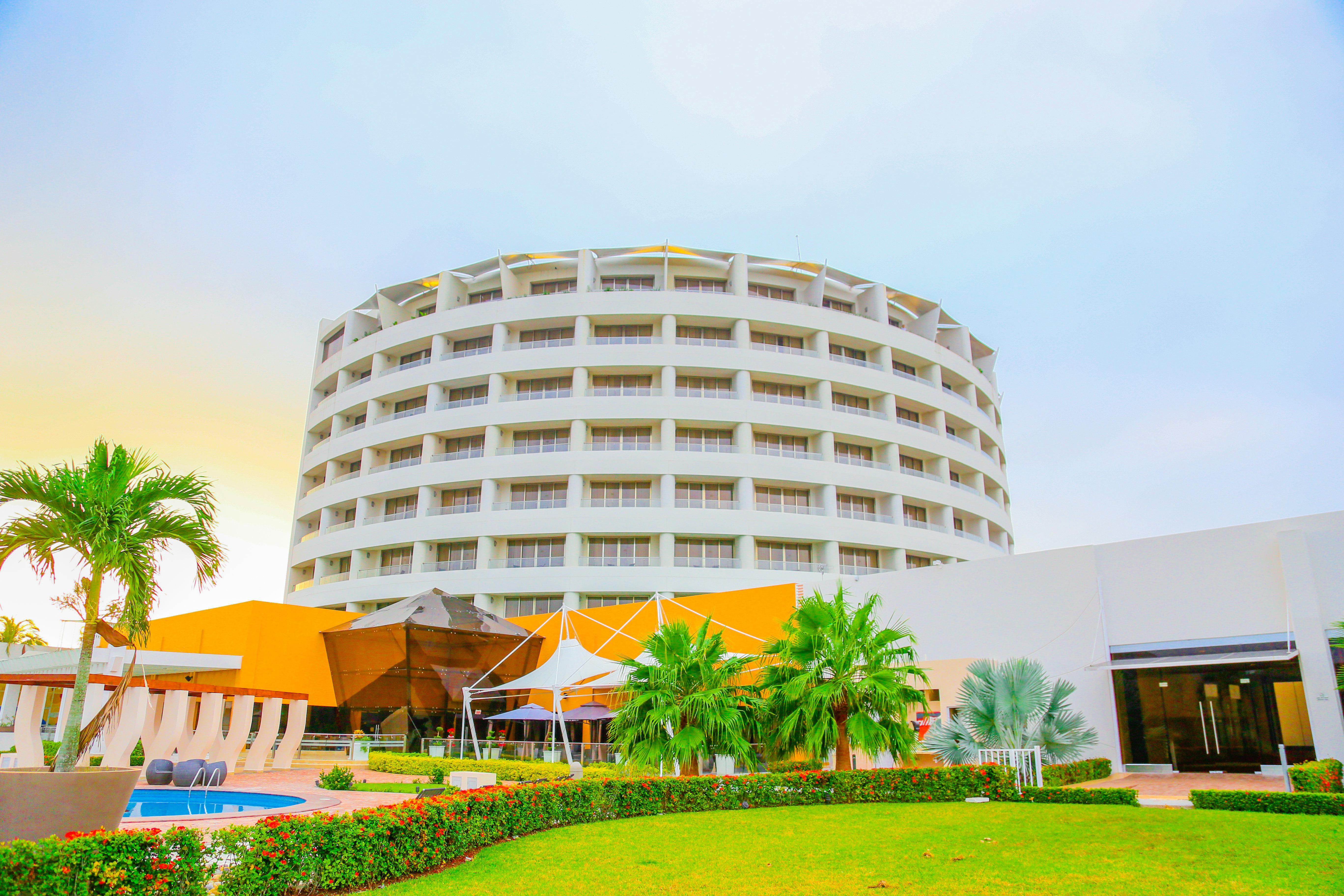 Holiday Inn Tuxpan - Convention Center By Ihg Exteriér fotografie