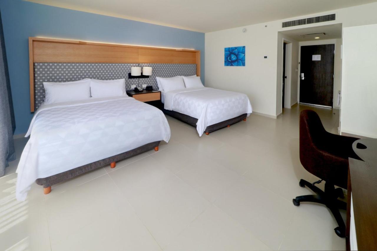Holiday Inn Tuxpan - Convention Center By Ihg Exteriér fotografie