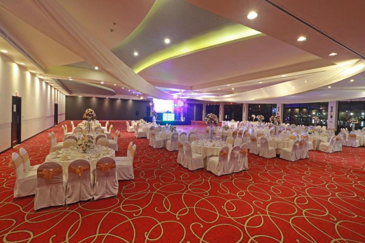 Holiday Inn Tuxpan - Convention Center By Ihg Exteriér fotografie