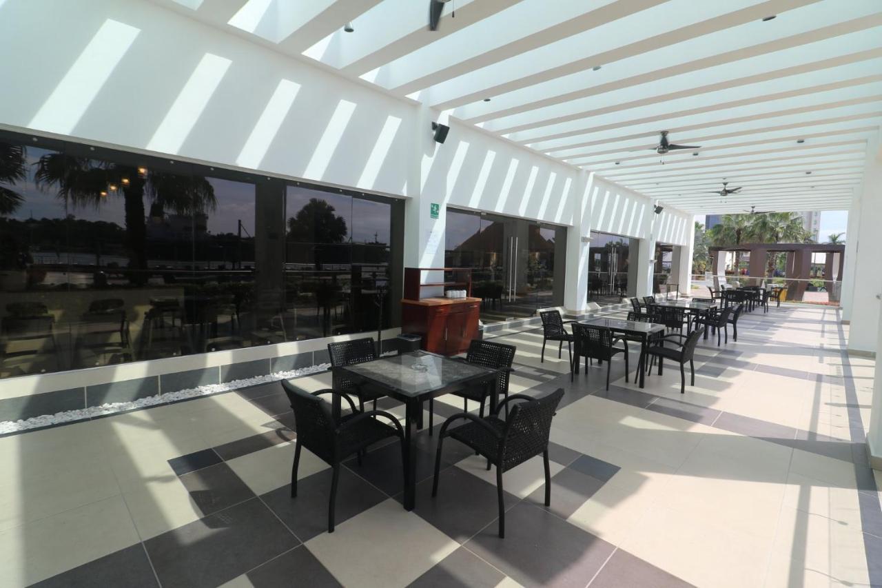 Holiday Inn Tuxpan - Convention Center By Ihg Exteriér fotografie
