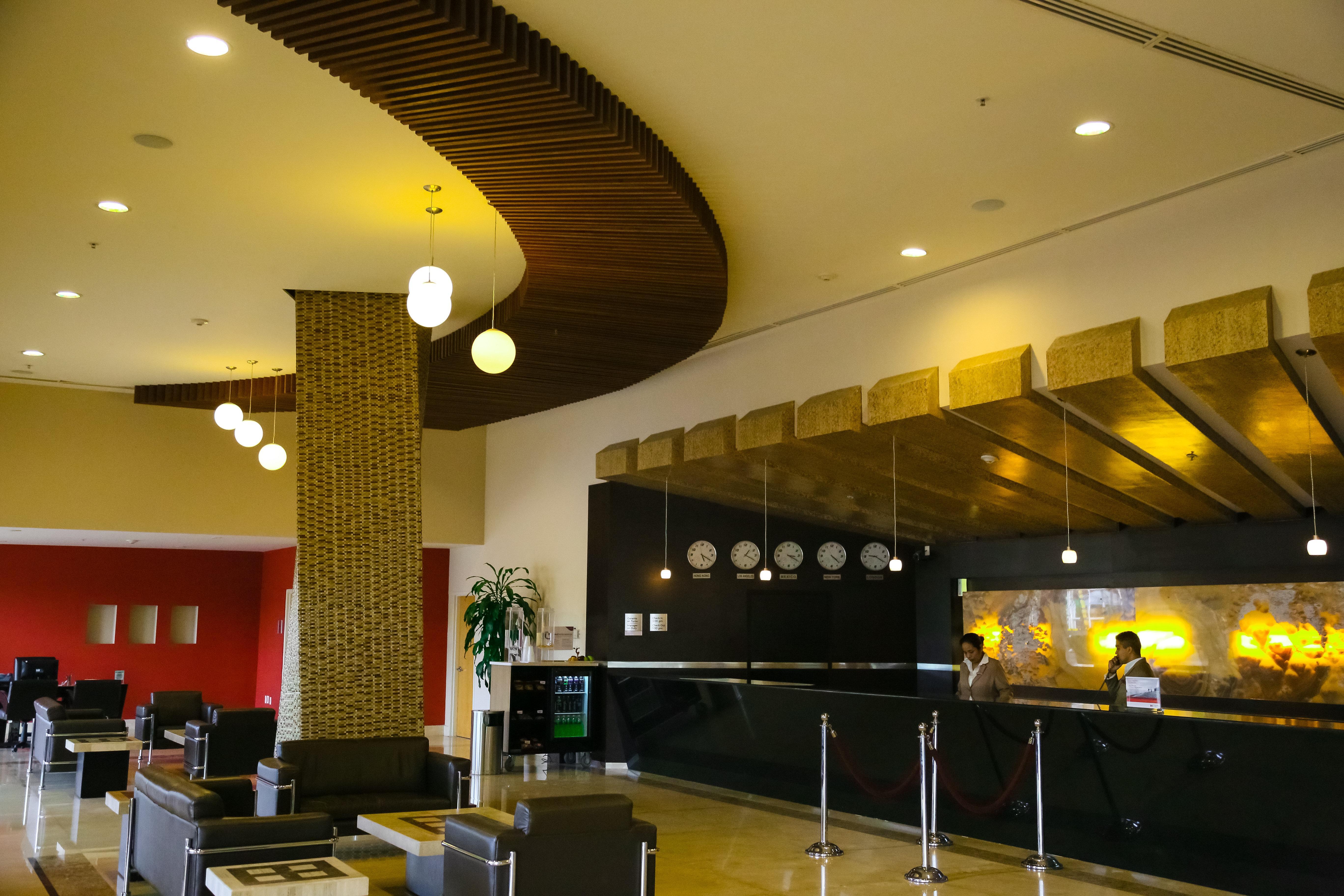 Holiday Inn Tuxpan - Convention Center By Ihg Exteriér fotografie