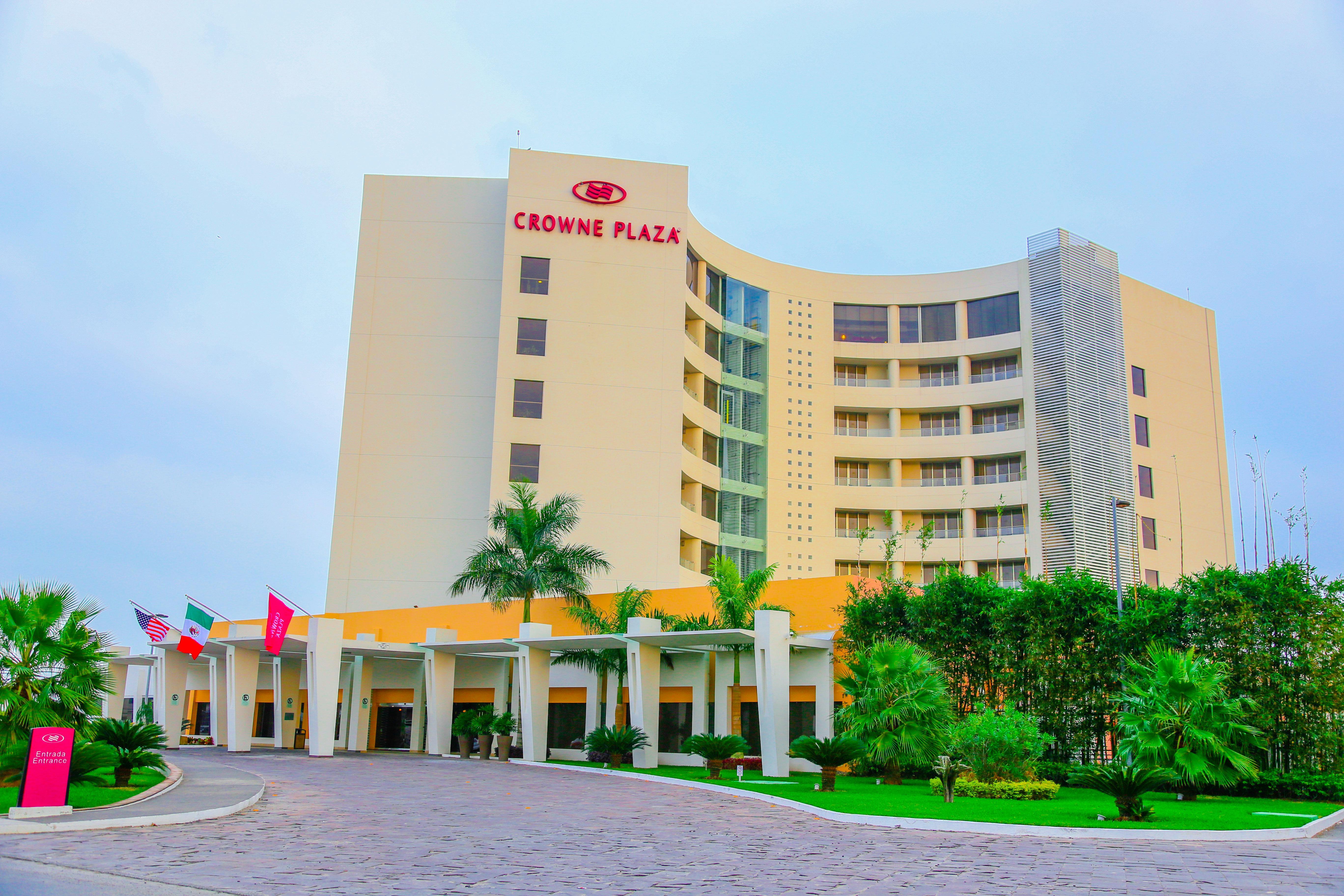 Holiday Inn Tuxpan - Convention Center By Ihg Exteriér fotografie