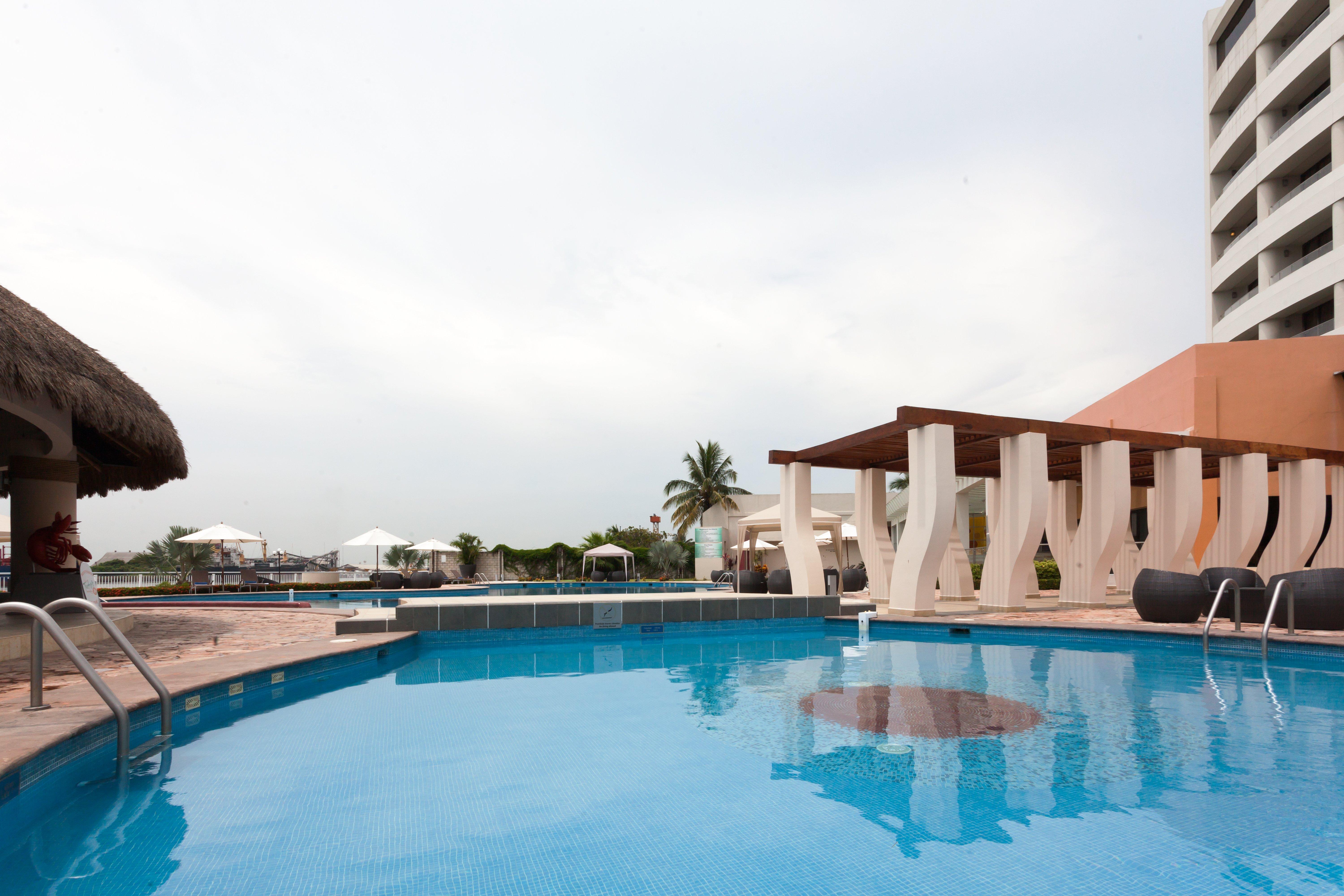 Holiday Inn Tuxpan - Convention Center By Ihg Exteriér fotografie