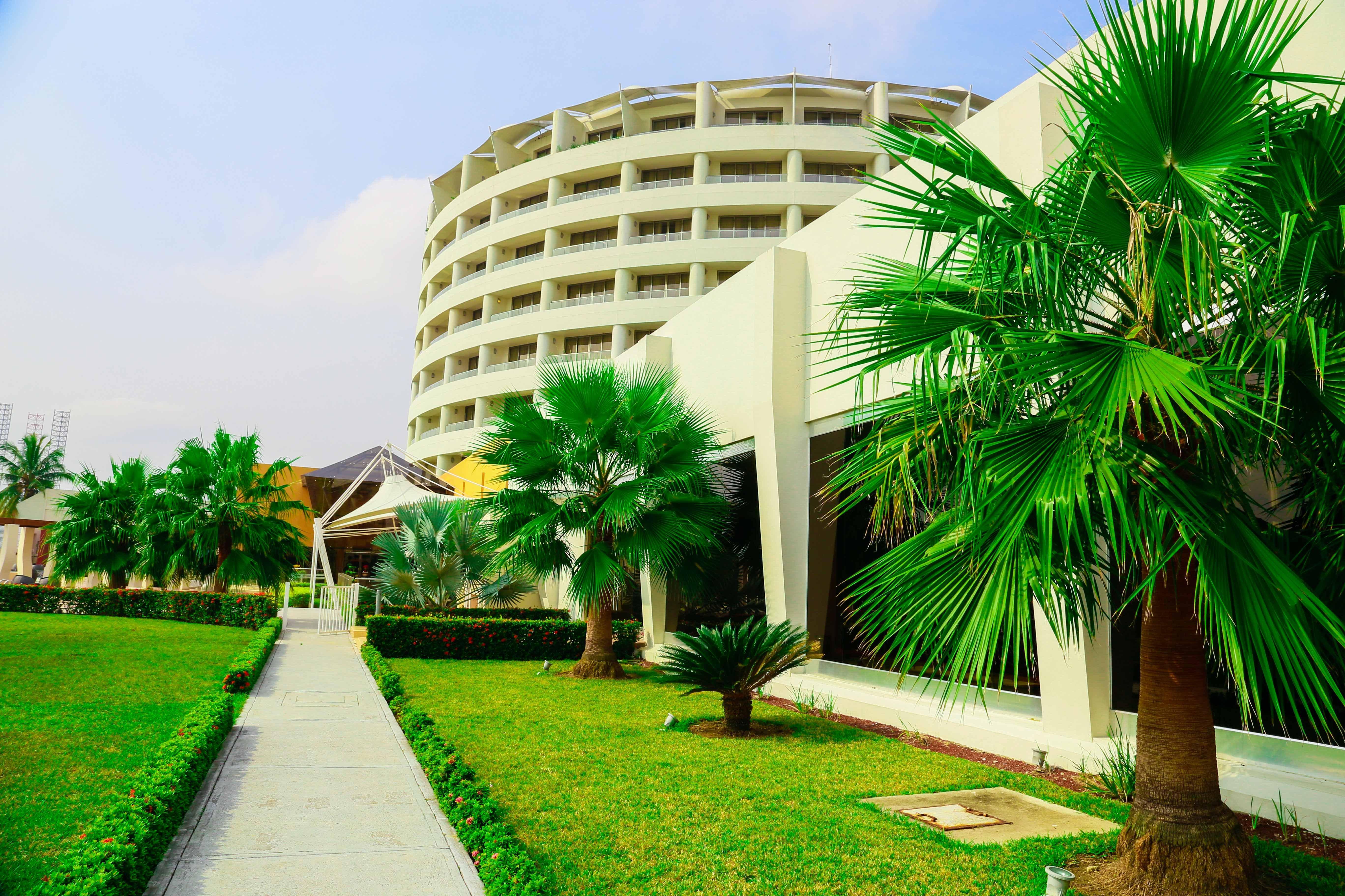 Holiday Inn Tuxpan - Convention Center By Ihg Exteriér fotografie
