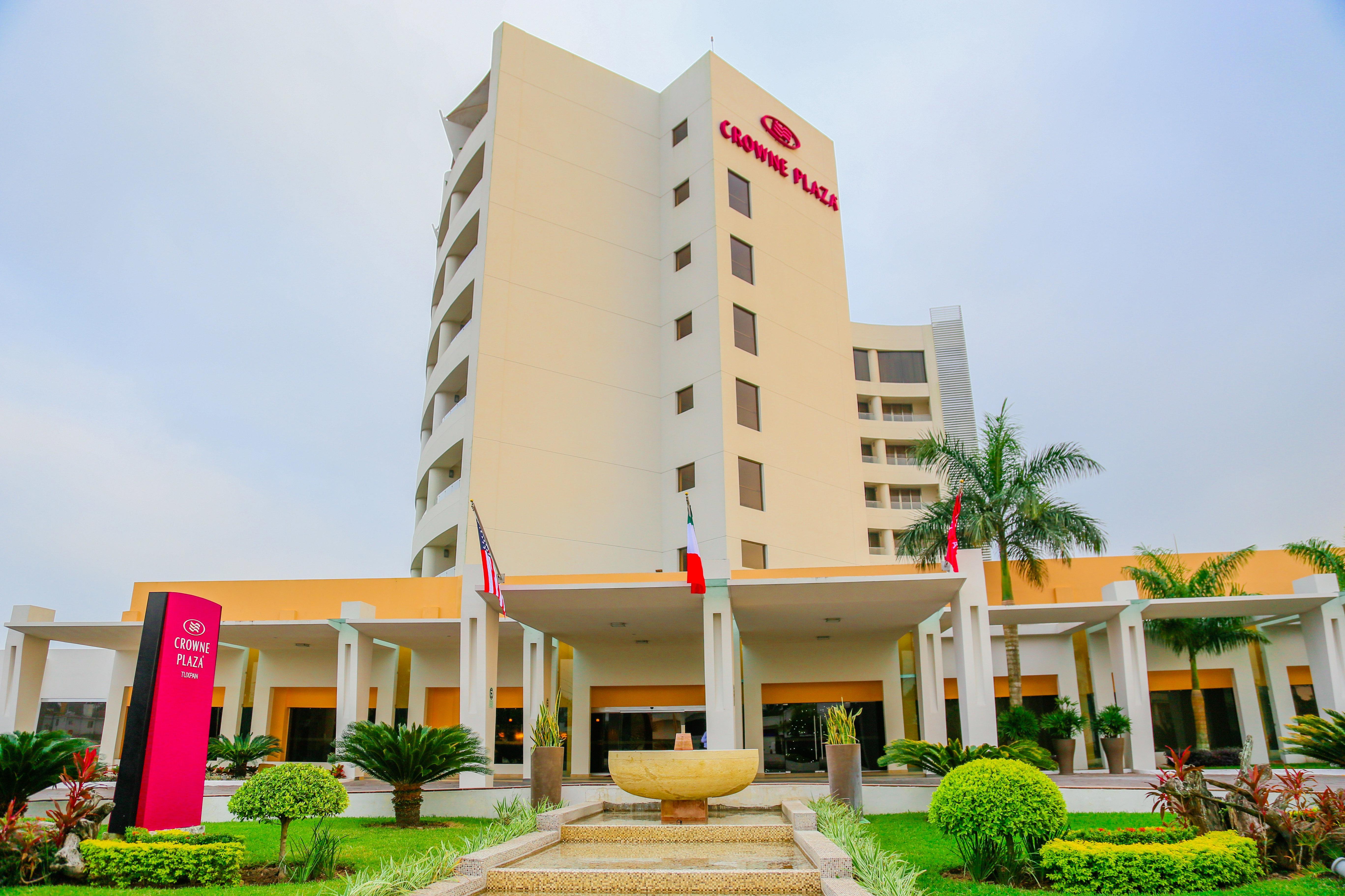 Holiday Inn Tuxpan - Convention Center By Ihg Exteriér fotografie