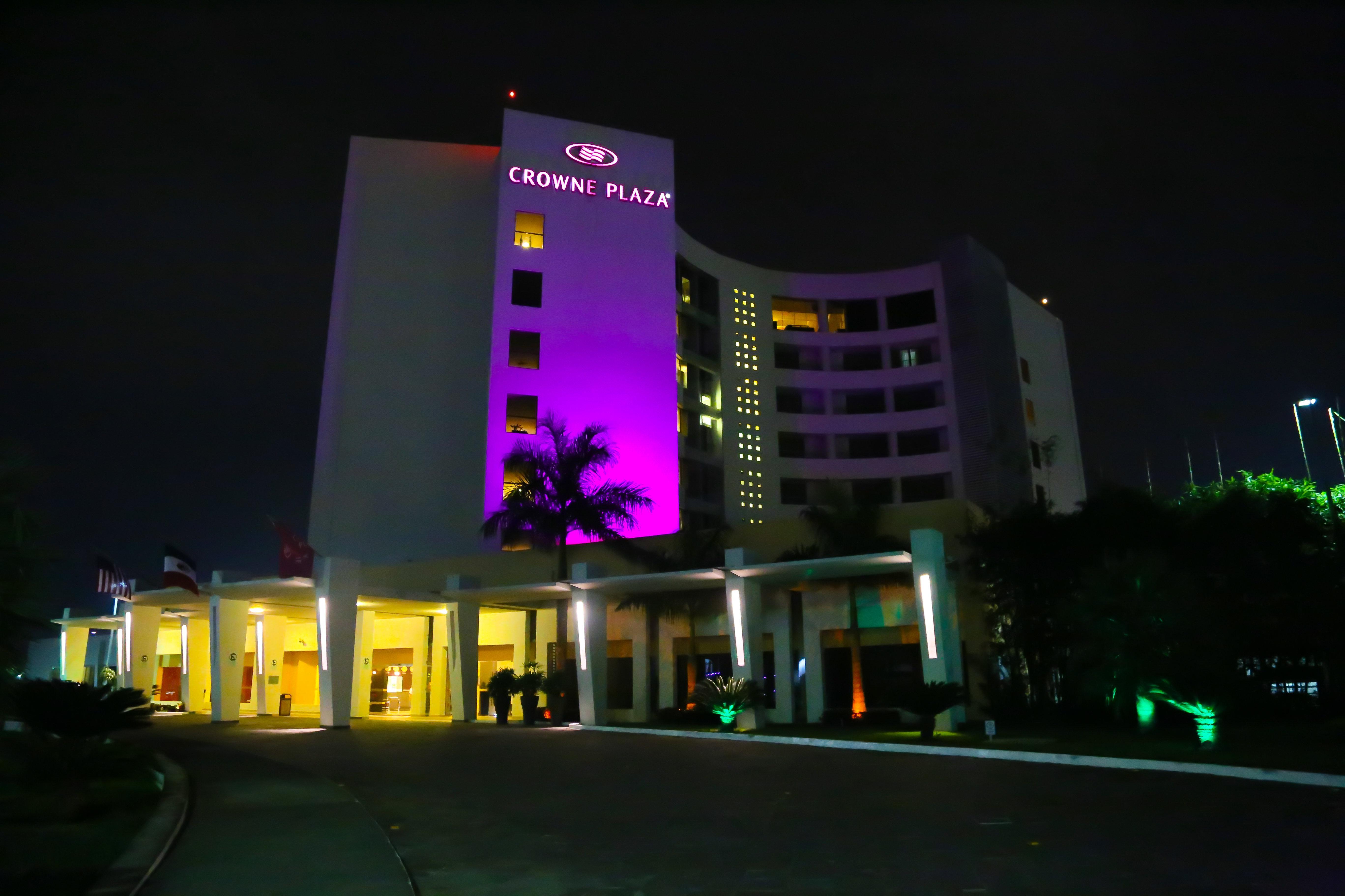 Holiday Inn Tuxpan - Convention Center By Ihg Exteriér fotografie